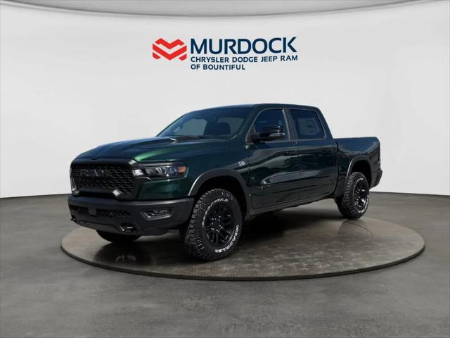 2026 Ram 1500 Rebel Crew Cab 4x4 5'7" Box for sale in West Bountiful, UT