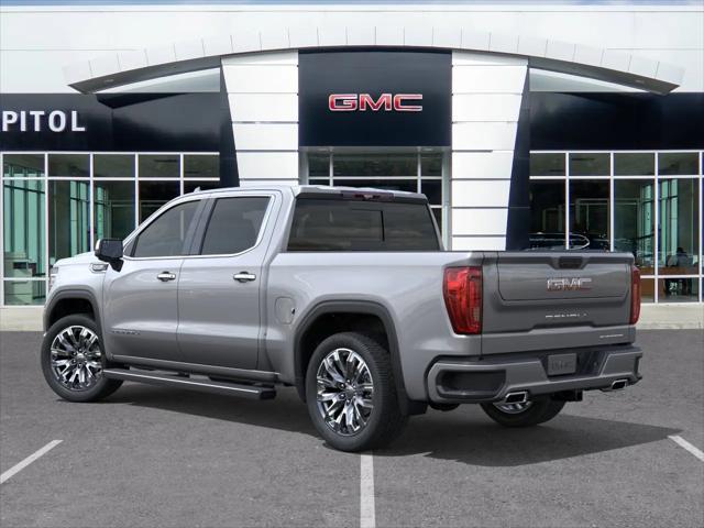 2026 GMC Sierra 1500 Crew Cab, Short Bed, Denali, 4WD