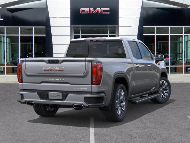 2026 GMC Sierra 1500 Crew Cab, Short Bed, Denali, 4WD