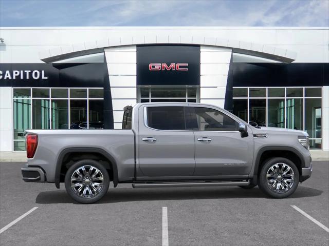 2026 GMC Sierra 1500 Crew Cab, Short Bed, Denali, 4WD
