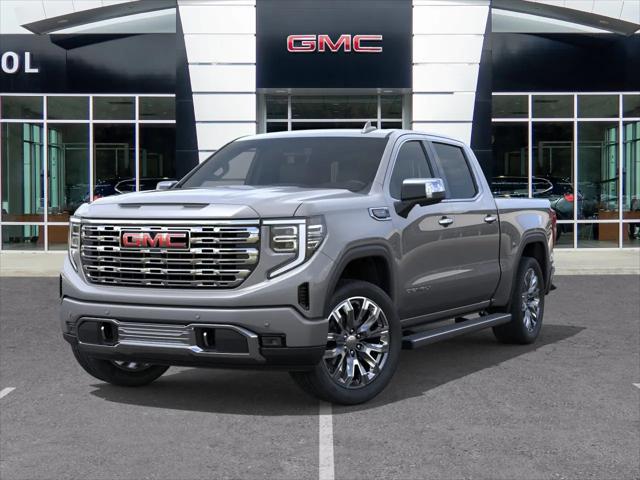 2026 GMC Sierra 1500 Crew Cab, Short Bed, Denali, 4WD