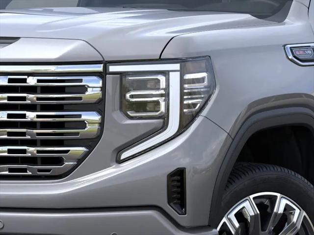 2026 GMC Sierra 1500 Crew Cab, Short Bed, Denali, 4WD