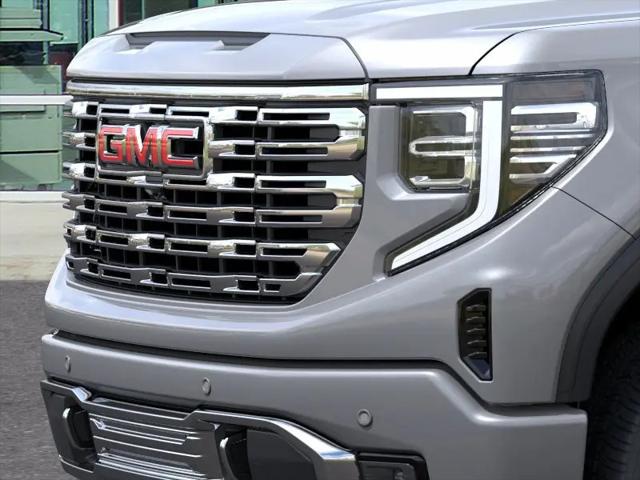 2026 GMC Sierra 1500 Crew Cab, Short Bed, Denali, 4WD