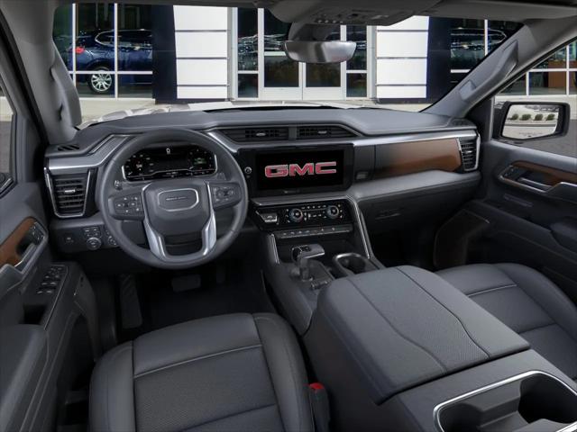 2026 GMC Sierra 1500 Crew Cab, Short Bed, Denali, 4WD