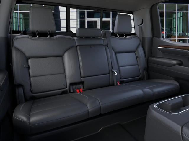 2026 GMC Sierra 1500 Crew Cab, Short Bed, Denali, 4WD