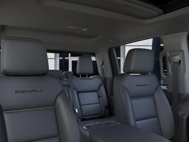 2026 GMC Sierra 1500 Crew Cab, Short Bed, Denali, 4WD