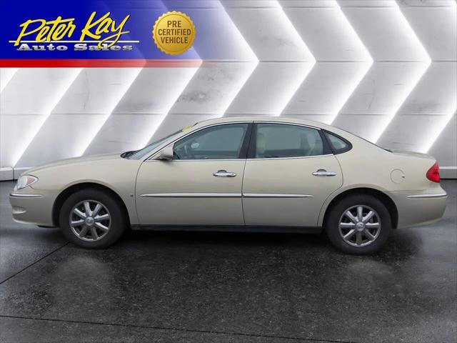 2009 Buick LaCrosse CX