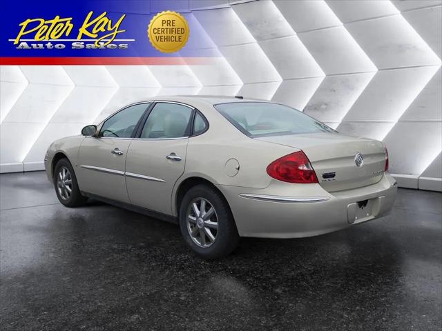 2009 Buick LaCrosse CX