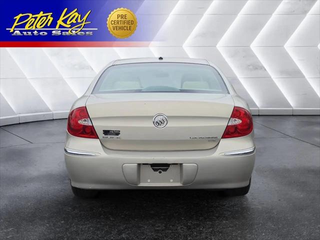 2009 Buick LaCrosse CX