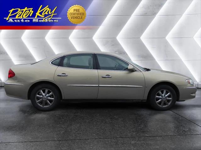 2009 Buick LaCrosse CX