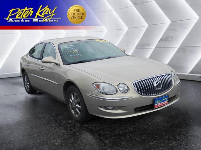 2009 Buick LaCrosse CX