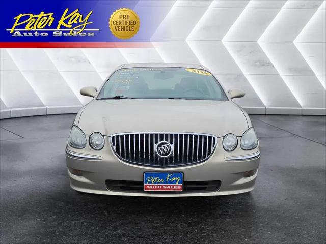 2009 Buick LaCrosse CX