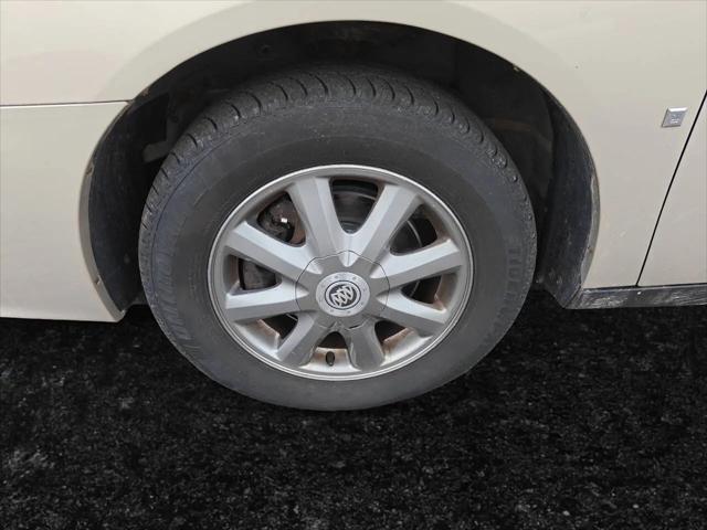 2009 Buick LaCrosse CX