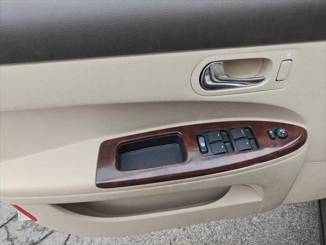 2009 Buick LaCrosse CX