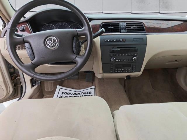 2009 Buick LaCrosse CX