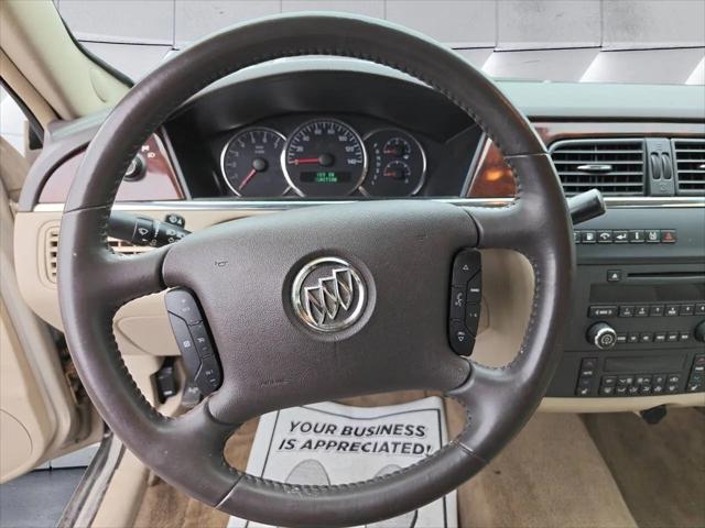 2009 Buick LaCrosse CX
