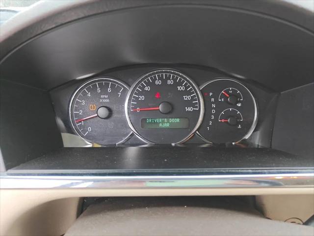 2009 Buick LaCrosse CX