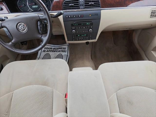 2009 Buick LaCrosse CX