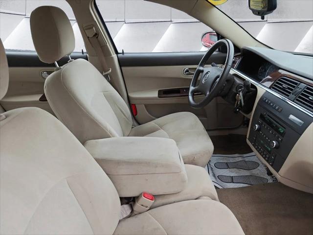 2009 Buick LaCrosse CX