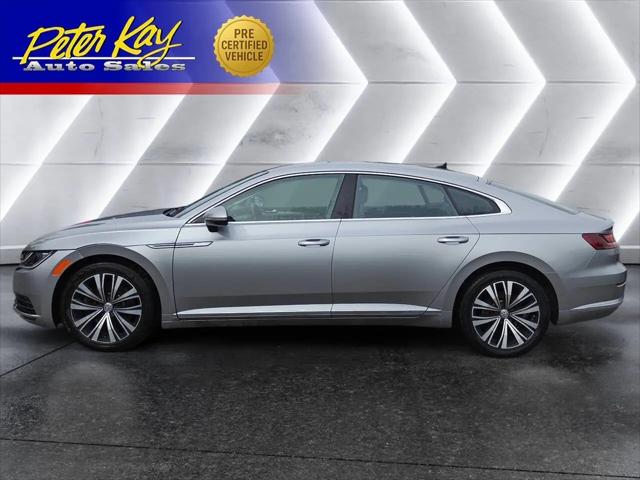 2020 Volkswagen Arteon 2.0T SE
