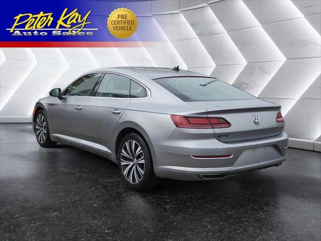 2020 Volkswagen Arteon 2.0T SE