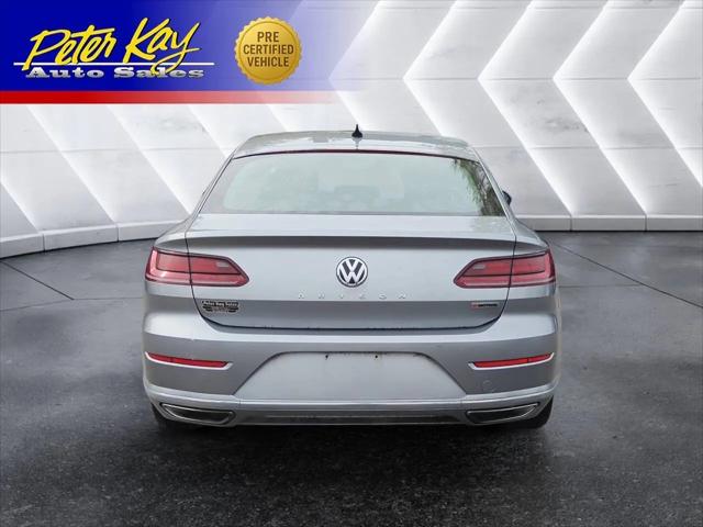 2020 Volkswagen Arteon 2.0T SE