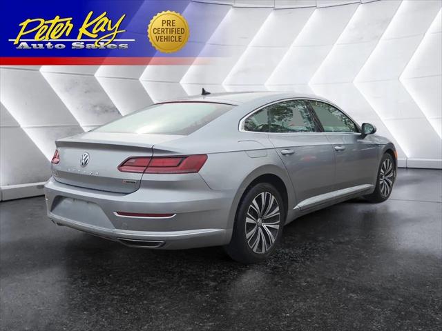 2020 Volkswagen Arteon 2.0T SE