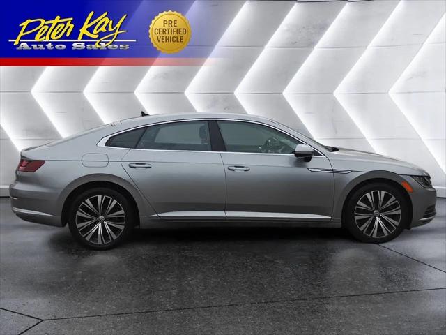 2020 Volkswagen Arteon 2.0T SE