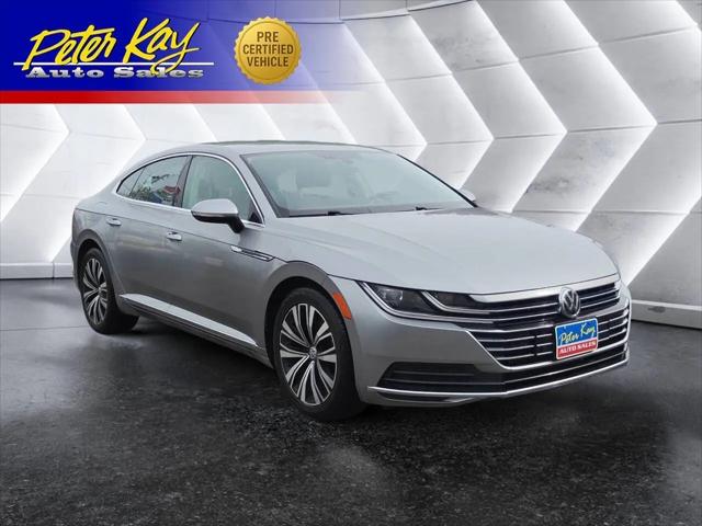 2020 Volkswagen Arteon 2.0T SE