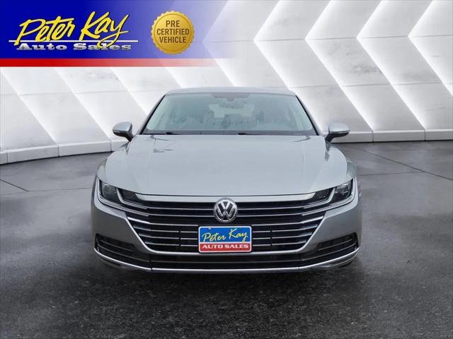 2020 Volkswagen Arteon 2.0T SE
