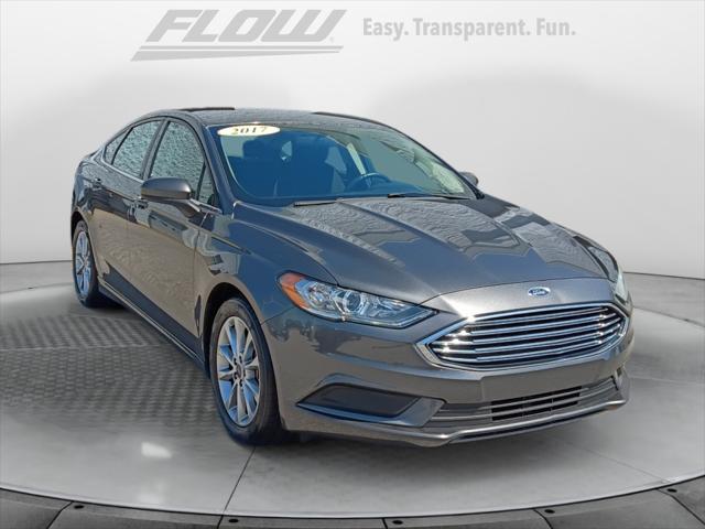 2017 Ford Fusion SE for sale in Fayetteville, NC
