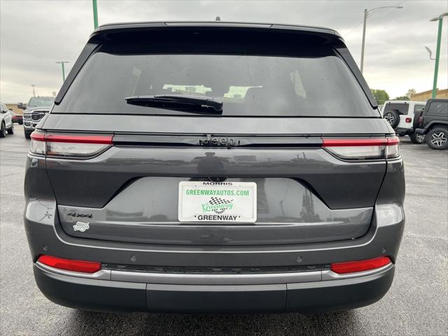 2026 Jeep Grand Cherokee Altitude 4x4