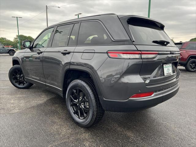 2026 Jeep Grand Cherokee Altitude 4x4