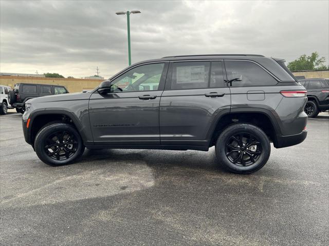 2026 Jeep Grand Cherokee Altitude 4x4