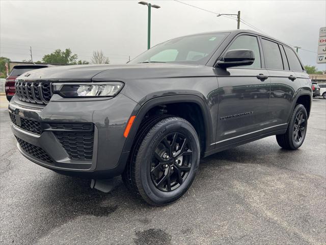 2026 Jeep Grand Cherokee Altitude 4x4