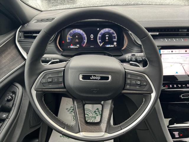 2026 Jeep Grand Cherokee Altitude 4x4