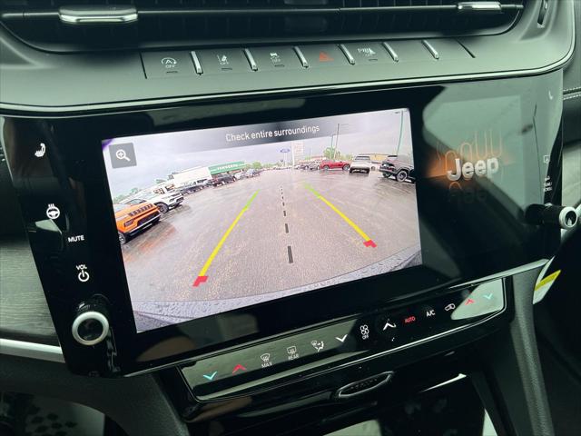2026 Jeep Grand Cherokee Altitude 4x4