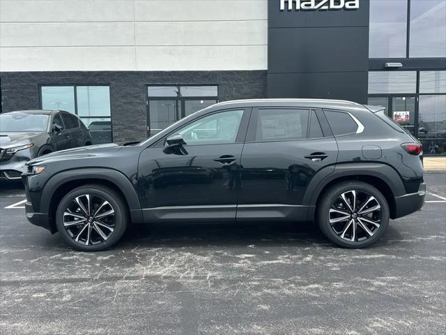 2026 Mazda CX-50 2.5 S Premium