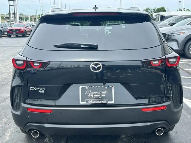 2026 Mazda CX-50 2.5 S Premium