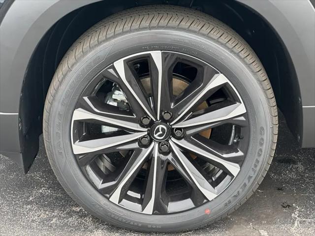 2026 Mazda CX-50 2.5 S Premium