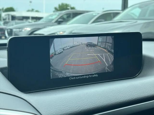 2026 Mazda CX-50 2.5 S Premium