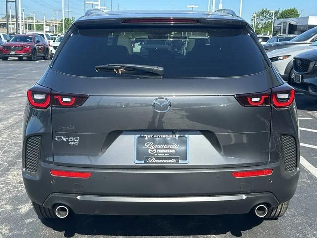 2026 Mazda CX-50 2.5 S Preferred
