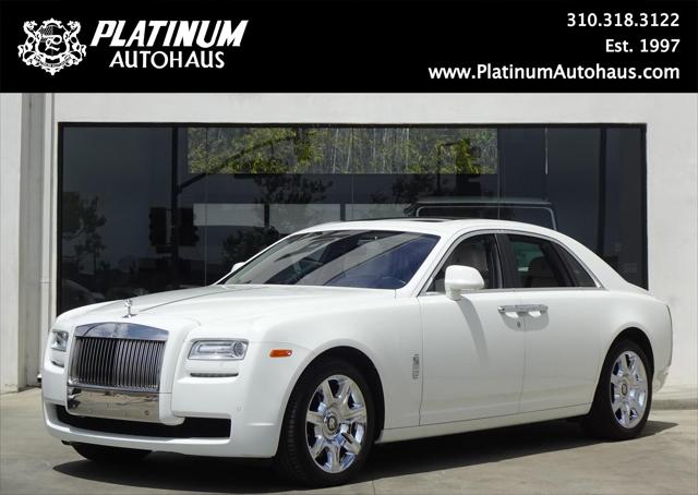 2012 Rolls-Royce Ghost Sedan for sale in Redondo Beach, CO