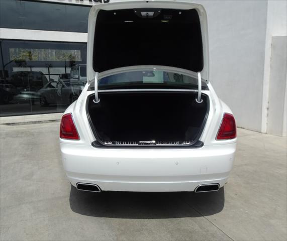 2012 Rolls-Royce Ghost Sedan