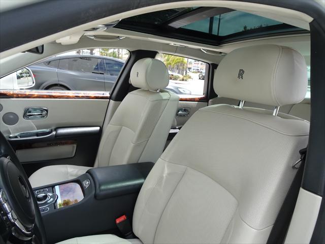 2012 Rolls-Royce Ghost Sedan