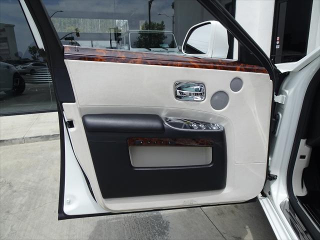 2012 Rolls-Royce Ghost Sedan