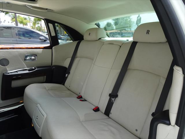 2012 Rolls-Royce Ghost Sedan