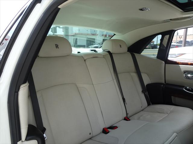 2012 Rolls-Royce Ghost Sedan