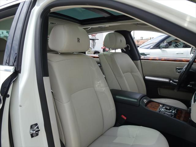 2012 Rolls-Royce Ghost Sedan