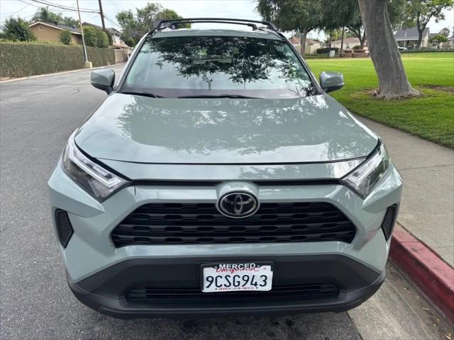 2022 Toyota RAV4 XLE